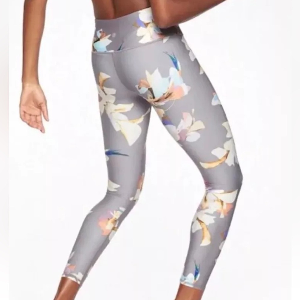 50% OFF Athleta Elation floral leggings - Picture 5 of 8